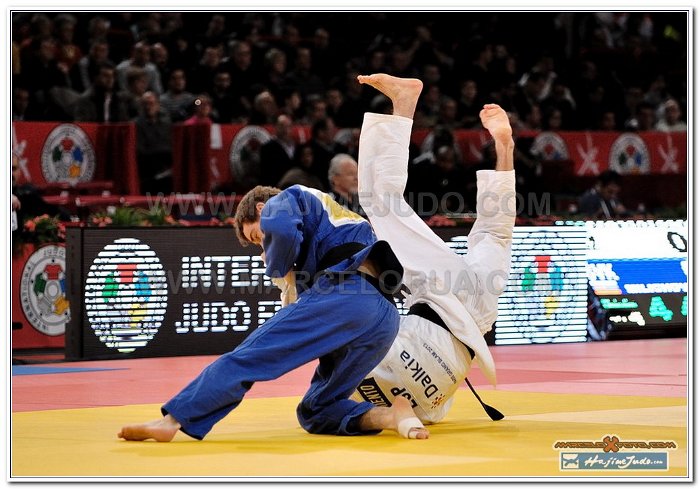 Grand Slam Paris 2013 Judo